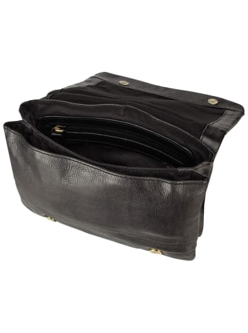 Burkely Anderes Natural Norah in Bean Black