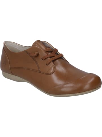 Josef Seibel Halbschuh Fiona 01 in cognac