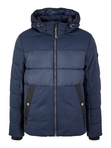 Tom Tailor Jacke in dunkelblau