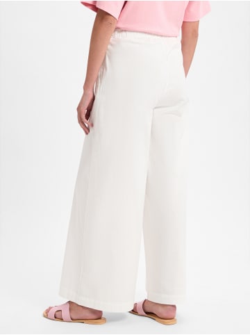 Marie Lund Stoffhose in weiß