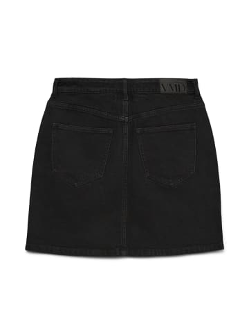 Vero Moda Jeansrock in Black Denim