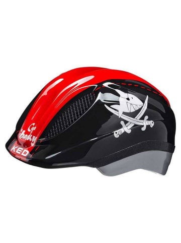 KED Meggy II Originals SM Sharky red 49-53 cm in Rot ab 3 Jahre