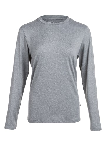 ELITE LAB Funktionsshirt SUSTAINABLE X1 Elite in 1038 Mid Grey