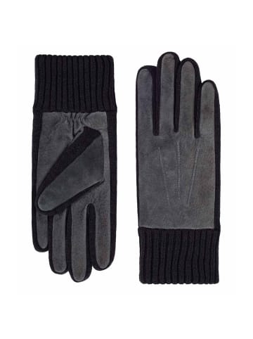 Kessler Liv Handschuhe Leder in graphite