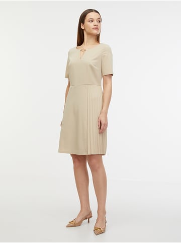 orsay Kleid in Beige