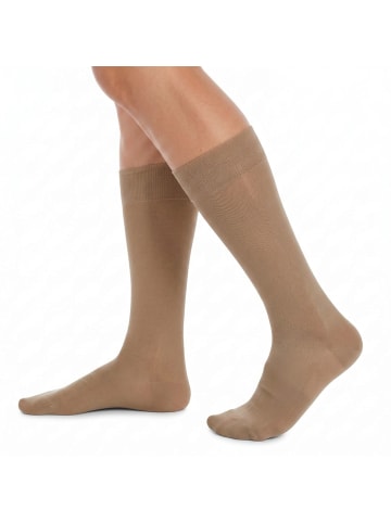 6er-Set: Socken in Beige