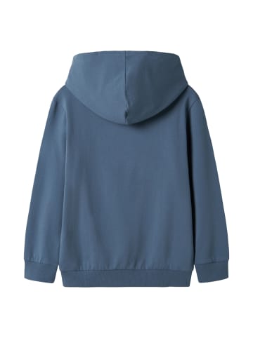 name it Hoodie 'Since Minecraft' in blau