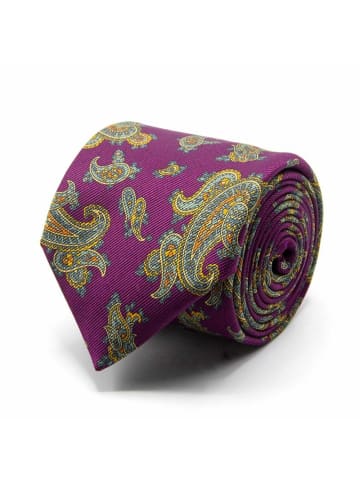 BGents Krawatte für Herren in lila