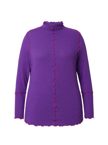 Angel of Style Shirt in violett