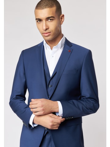 Roy Robson Anzugsakko Slim fit - Baukasten 3 in MEDIUM BLUE