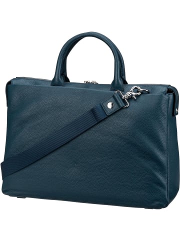 Mandarina Duck Aktentasche Mellow Urban Handbag MWT04 in Avio