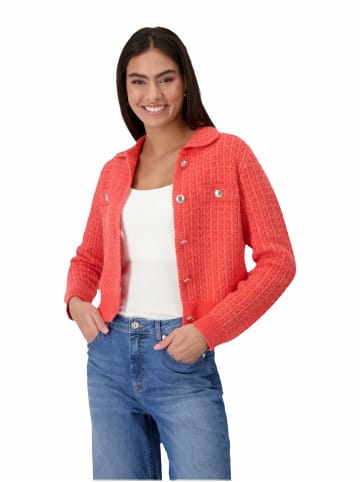 monari Pullover & Strickjacke für Damen in Rosa