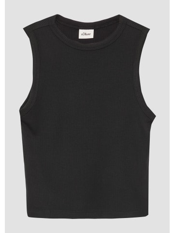 s.Oliver T-Shirt in 9999_schwarz
