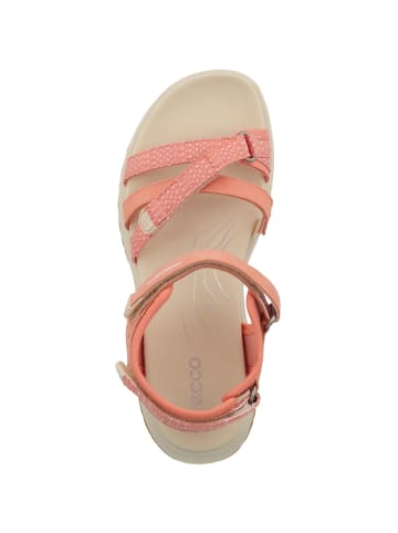 Ecco Trekkingsandale Offroad Roam in rosa