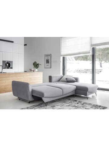 MF Design Sonic Recamiere Rechts in Mushroom -  (L) 276 x (B) 276 x (H) 100 cm