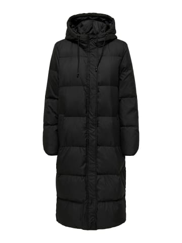 ONLY Steppmantel in Black