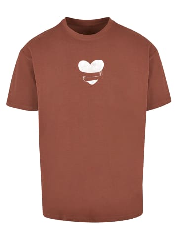 Merchcode Merchcode T-Shirts in bark