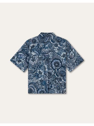 Oilily Binga Bluse in Blau