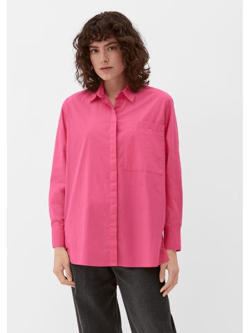 s.Oliver Bluse langarm in Pink