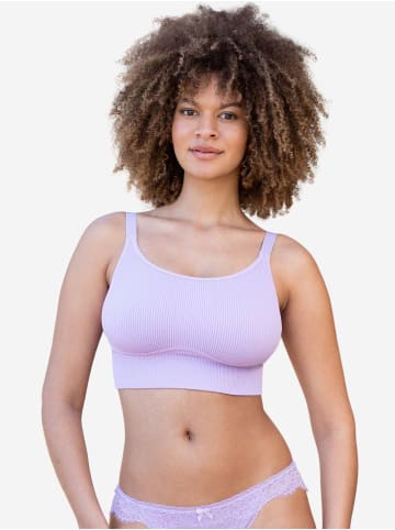 SugarShape Bustier FREEDA in violet