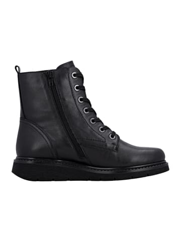 remonte Boots D3979 in schwarz