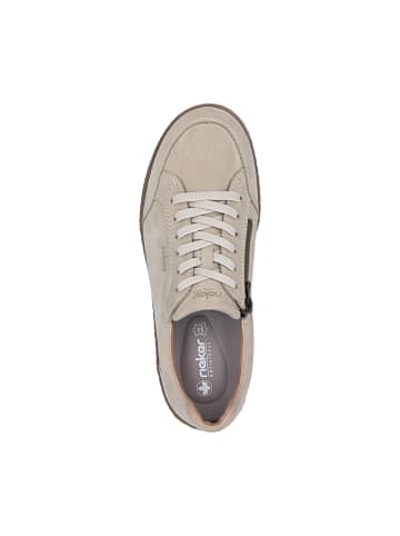 rieker Sneaker low 08300 in beige