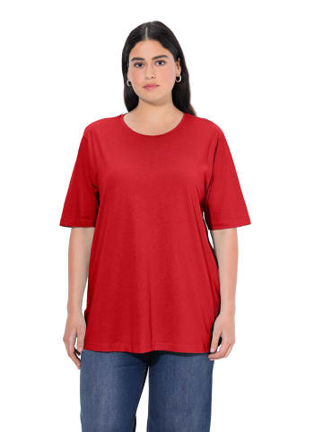 Ulla Popken Shirt in salsa