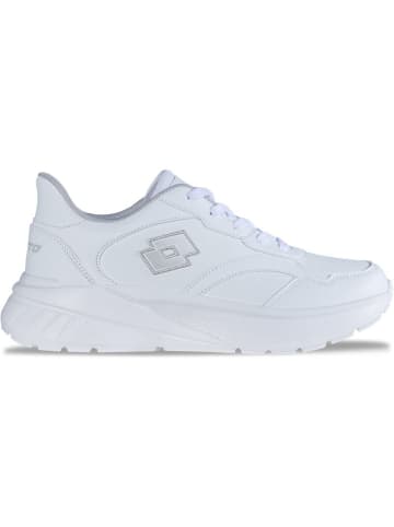 Lotto Sneaker "Sneaker" in Rot