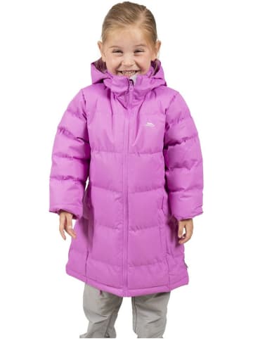 Trespass Kinder Daunenjacke in Rosa