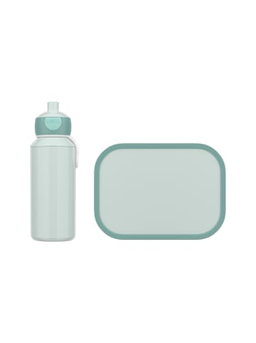 Mepal 2-tlg. Lunchset Campus in in Cool Mint