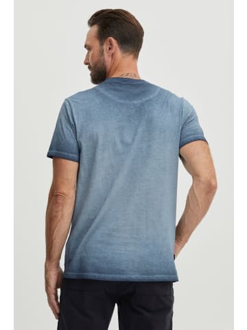 FQ1924 T-Shirt in blau