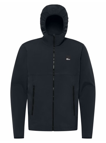 Jack Wolfskin Softshelljacke für Herren in kombi