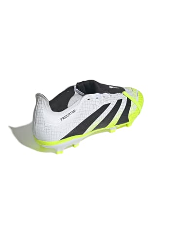adidas Fußballschuh PREDATOR LEAGUE FT FG/MG in ftwwht/cblack/luclem