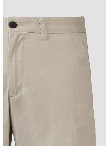 s.Oliver BLACK LABEL Bermuda keine Beinlänge in Beige