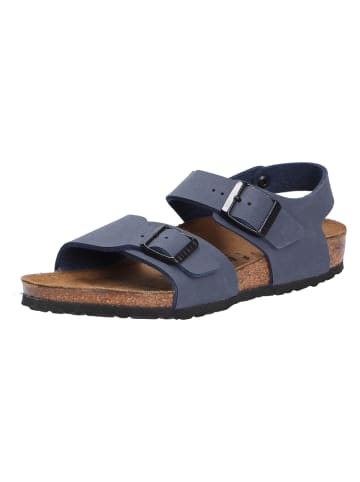 Birkenstock Sandale in blau