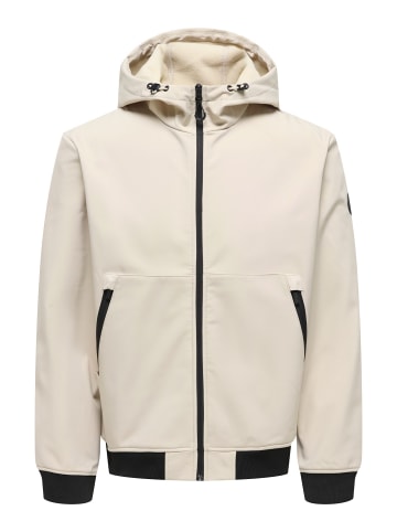Blousonjacke in Silver Lining 1
