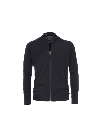 CASAMODA Strickjacke für Herren in schwarz