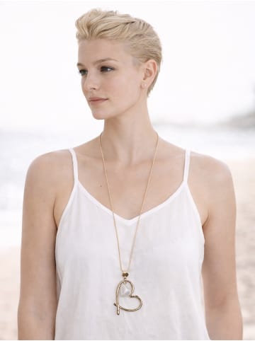 collezione alessandro Lange Kette " Marseille " in gold