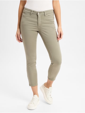 MAC HOSEN Jeanshose in schilf - 0021