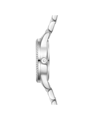 Glanzstücke München Uhr aus Edelstahl in silber