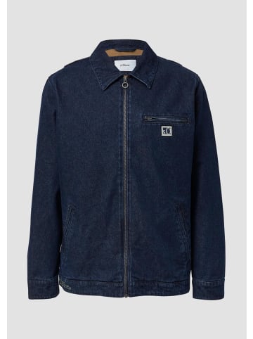 s.Oliver Outdoor-Jacke in 59Y4_navy