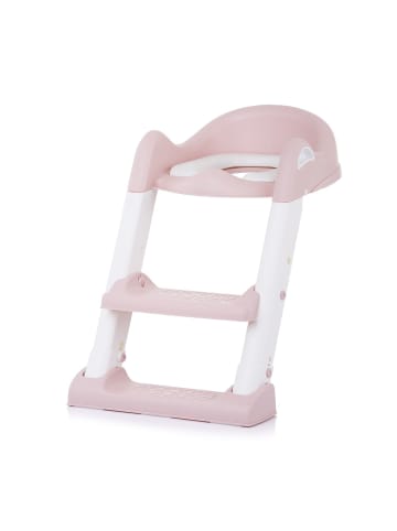 Chipolino Toilettenaufsatz Toilettensitz in rosa