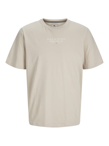 Jack & Jones T-shirt in Moonbeam