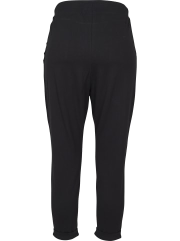 Urban Classics Trousers - Sweat in black