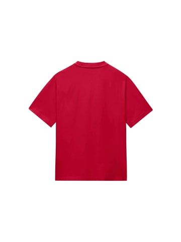 Napapijri T-Shirt S-BOX LOGO SS 1 in American B