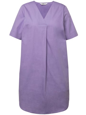 Angel of Style Bluse in zartes lavendel