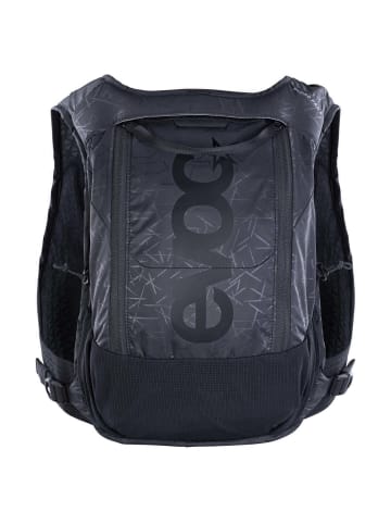 evoc Hydro Pro 6 - Fahrradrucksack inklusive Trinksystem 38 cm (black) in schwarz