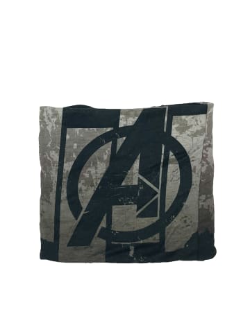 Avengers Schal Winter Loop in Grau