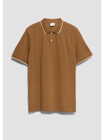s.Oliver Polo-Shirt in 8919_braun