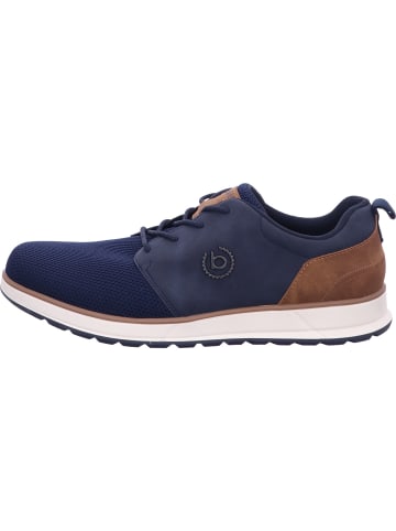 Bugatti Schnürschuhe Artic in Blau